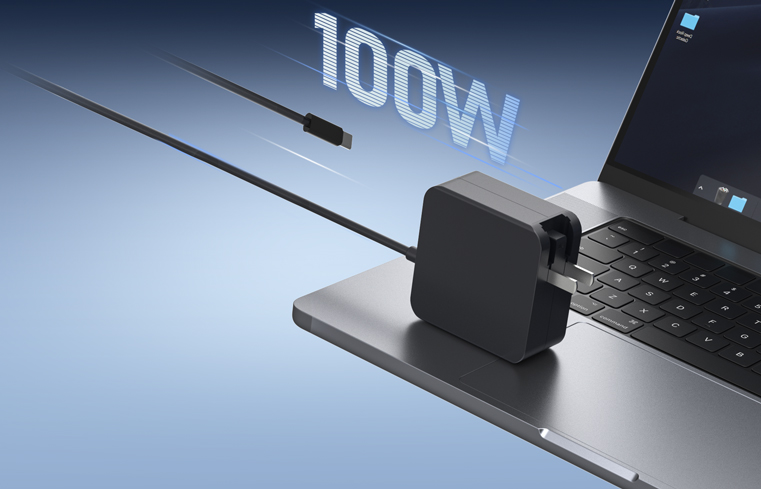 Ordenador portátil PD Power Adapter