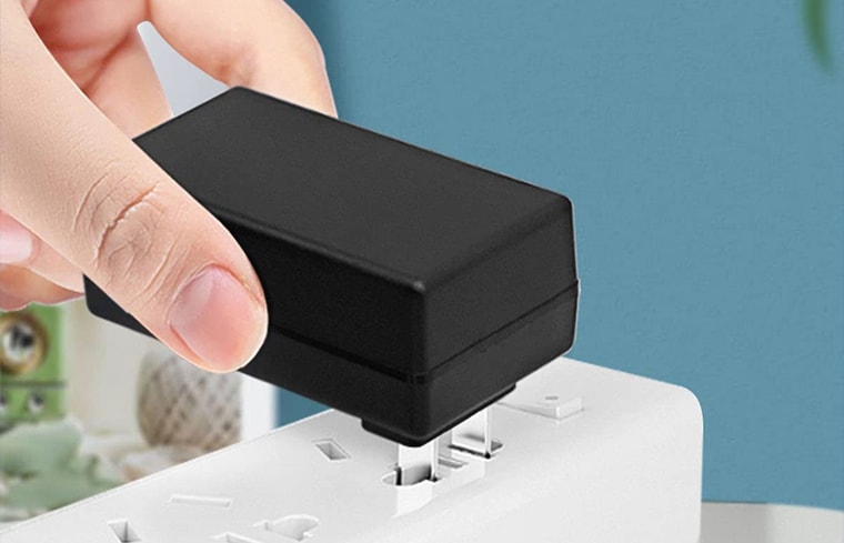 Adaptadores de pared